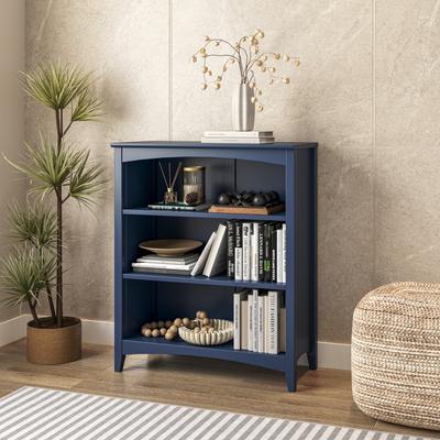 Camaflexi "Shaker Style Bookcase - 36""H"