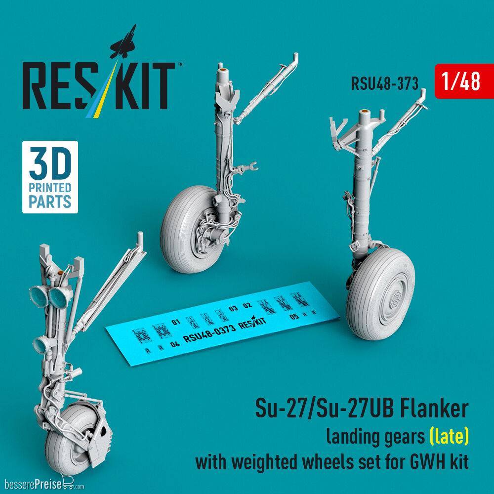 ResKit Models RSU48-0373