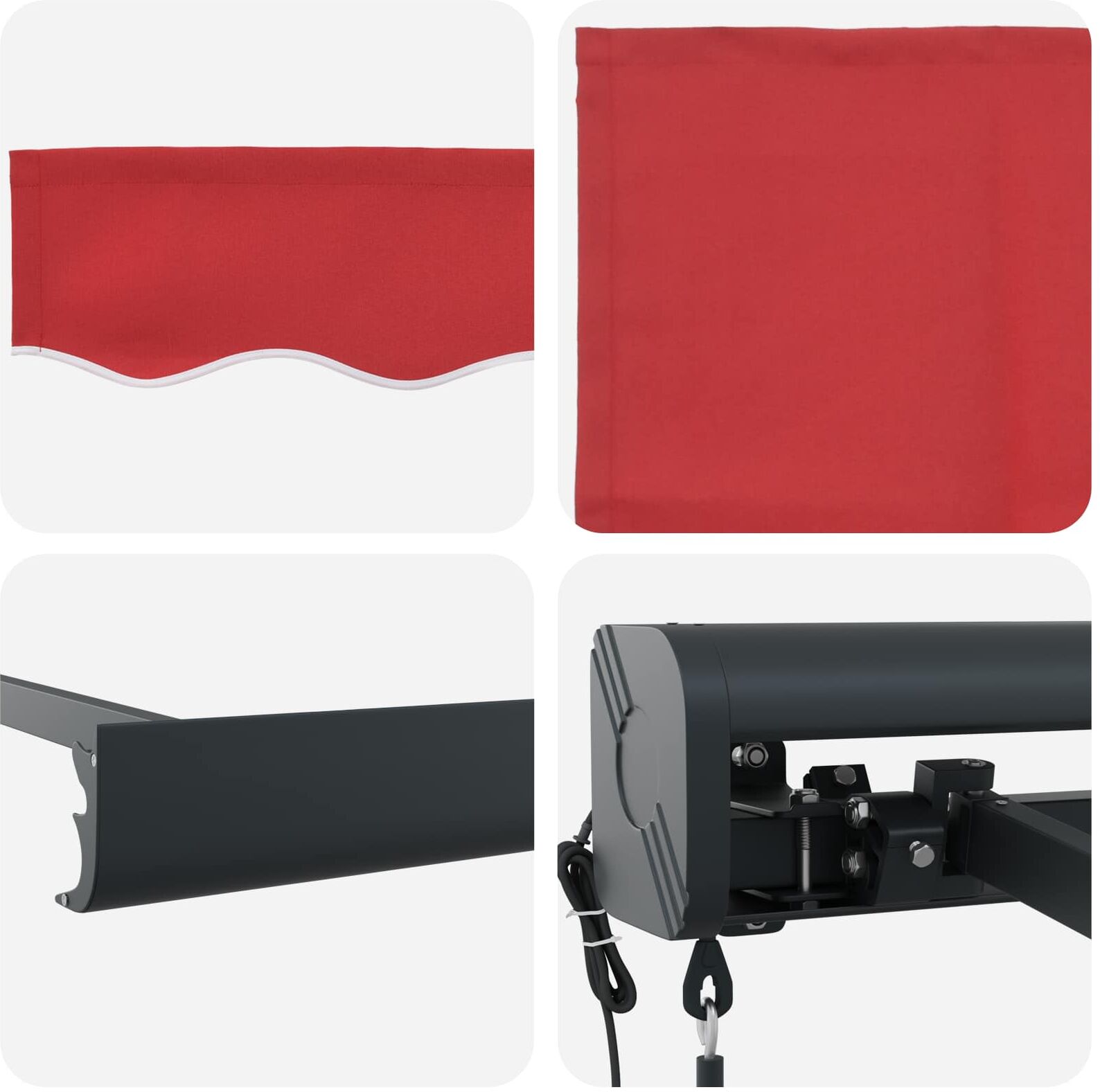 EURAST - Glaskeramik-kochfeld 2 hitzezonen - 400x900x280 mm - 6800 W 400/3V - 34710613