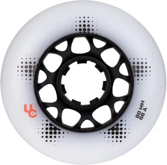 Undercover Team Pro skate rollen 4 Stk. (80mm)