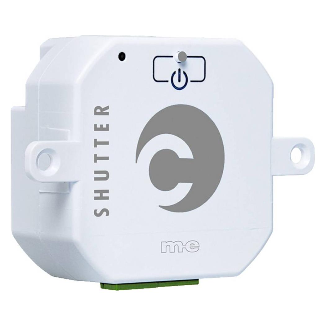 Modern-Electronics CUVEO Funk-Rollladenschalter Einbau, 500 Watt (Empfänger) (55305)