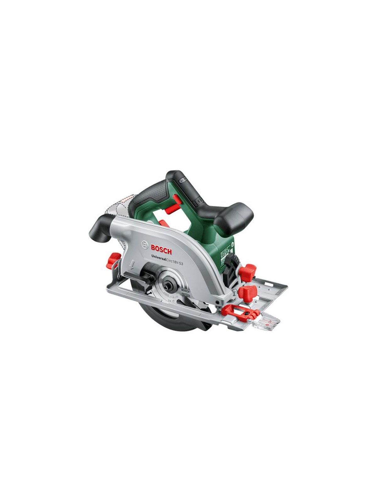 Bosch Universal CORDLESS CIRCULAR SAW 18V-53