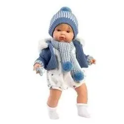 Llorens Sasha weinende Puppe 38cm