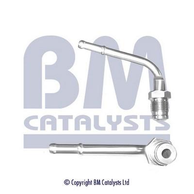 VEGAZ Druckleitung, Drucksensor (Ruß-/Partikelfilter) dl600 vorne
