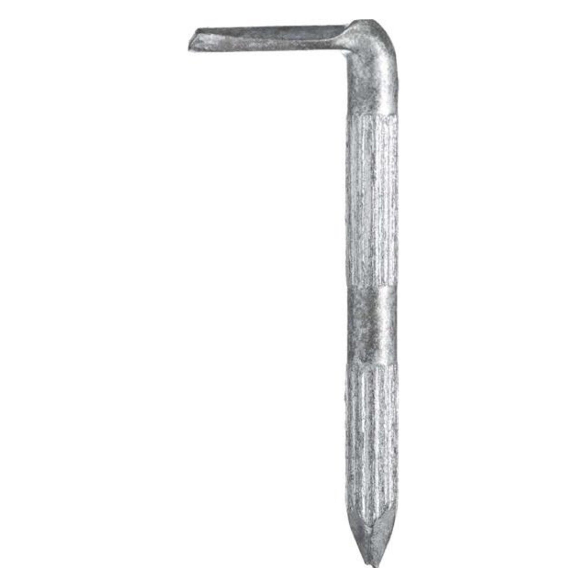 Bär Rundstahlhaken 4,0x 60 (60 mm) (4015593012381)