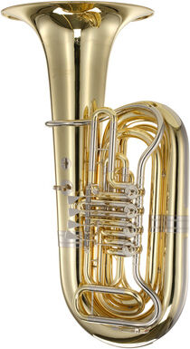 Cerveny CBB 686-4 Bb-Tuba