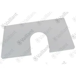 Deckel, hinten 80-160 kW Vaillant-Nr. 0020058888