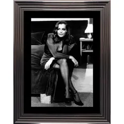 Bild R. Schneider 60 x 80 cm black