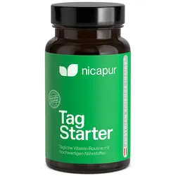 NICAPUR TagStarter Kapseln 60 St