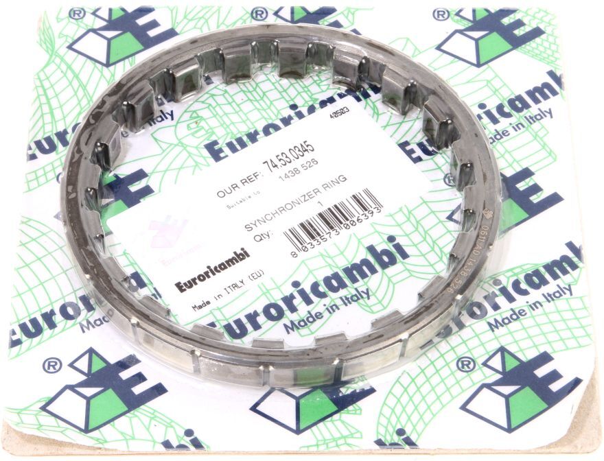 Synchronring, Schaltgetriebe EURORICAMBI 74530345