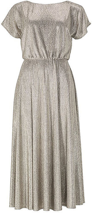 SWING Abendkleid  gold   34 34