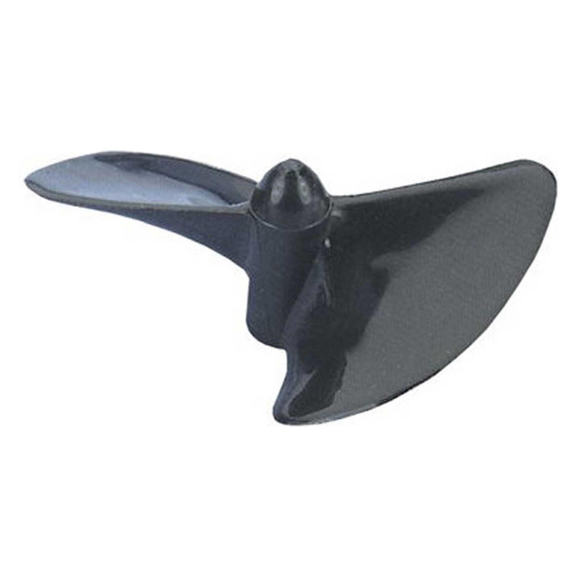 Super rennschraube links 2-blatt m4 ø45x38 (451.45L)