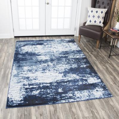 NAVATEXTURA Swagger Contemporary Abstract Rug