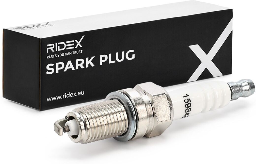 RIDEX 686S0015 Spark plug