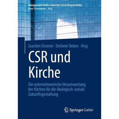 CSR und Kirche, Taschenbuch von , Springer Berlin, 978-3-662-64418-8