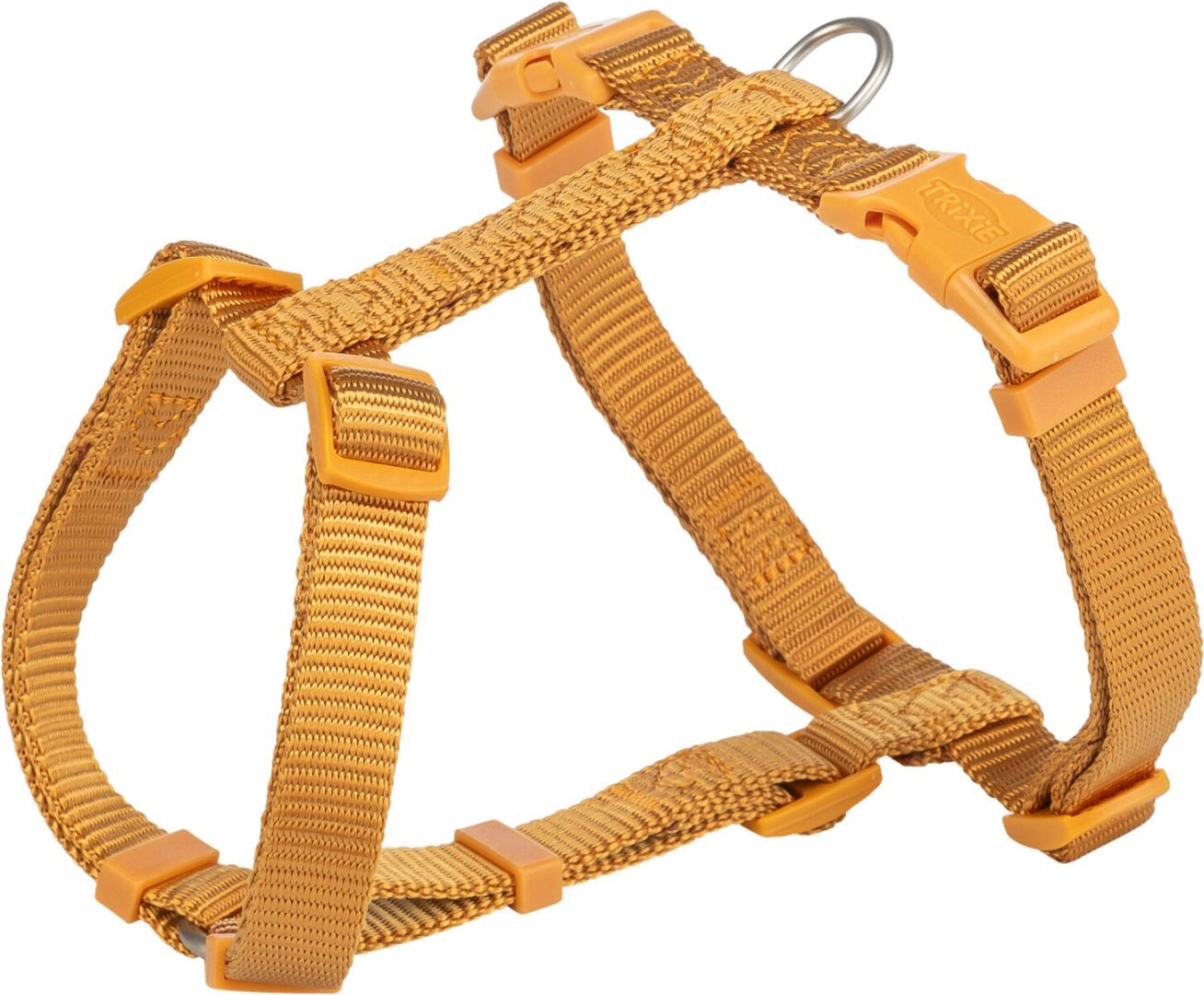 TRIXIE Premium H-Geschirr XS–S, curry