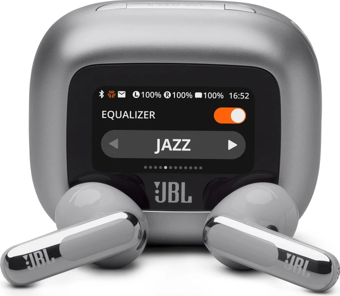 JBL Live Flex 3 Silber