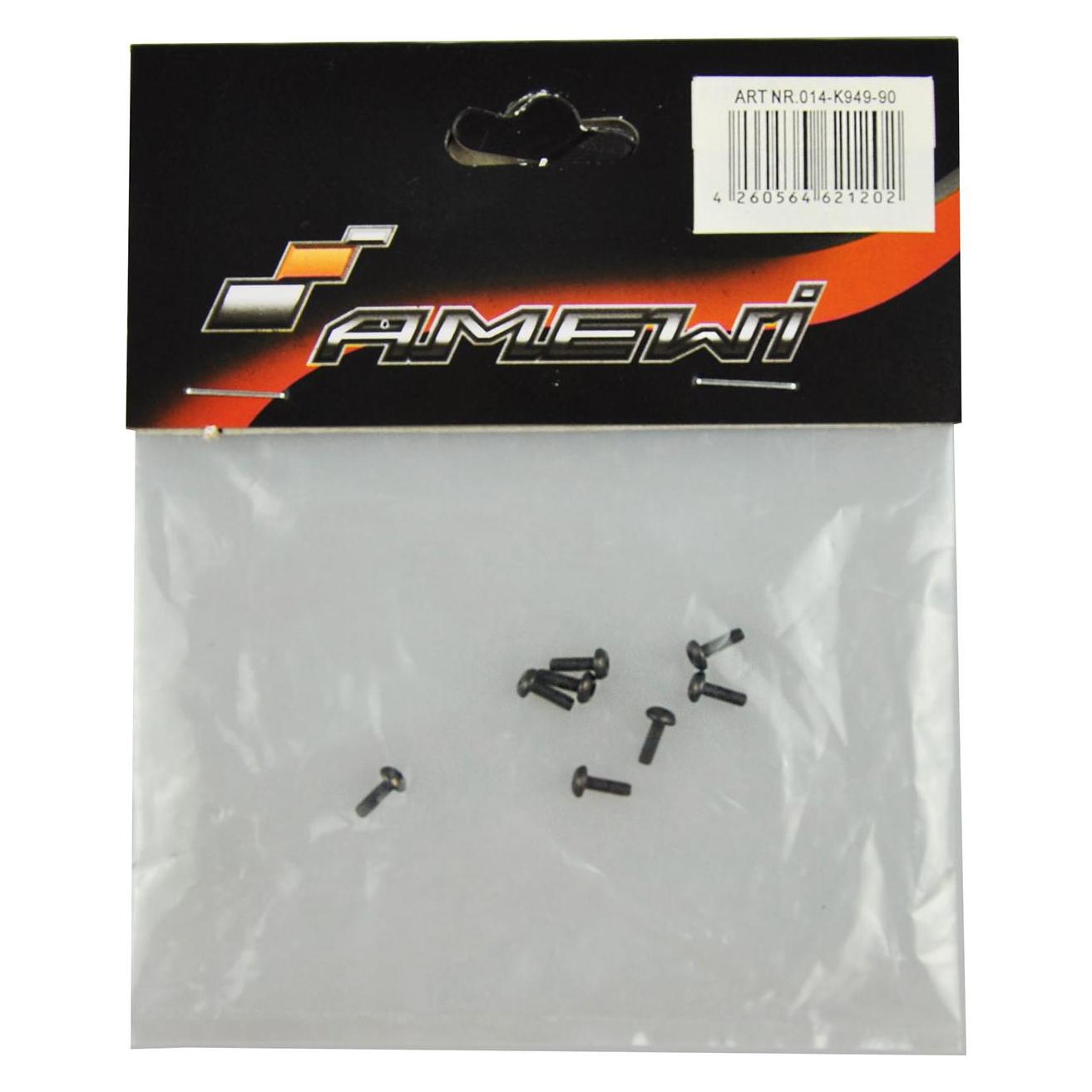 Amewi screw M2x6 DUNE Buggy 1:10 (39883514)