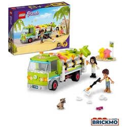 LEGO Friends 41712 Recycling Auto 41712