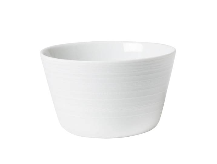 Wik & Walsøe Bol de service Whitewood 17 cm