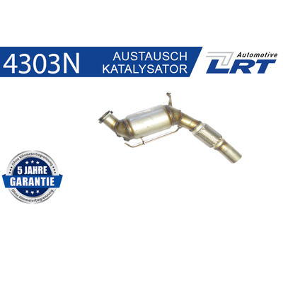 LRT Katalysator 4303N für BMW