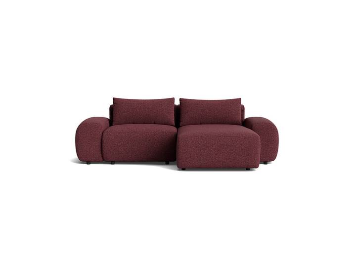 Alora Chaiselongue-Sofa, Wendbar
