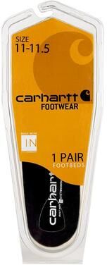 Carhartt Insite Footbeds - Mens 9 Brown Footwear Accessories