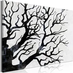 Artgeist, Bilder, Cold Nature (1 Part) Wide (120 x 80 cm)