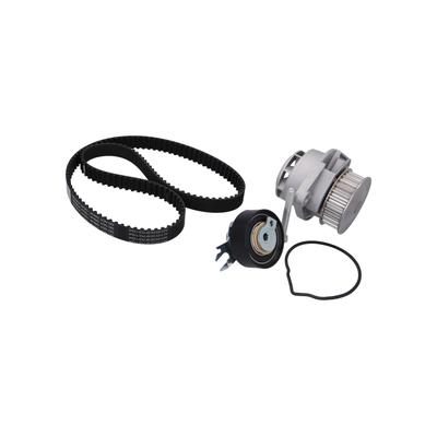 KAMOKA Wasserpumpe + Zahnriemensatz 7001256 für VW