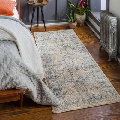 Livabliss Mirai Traditional Area Rug