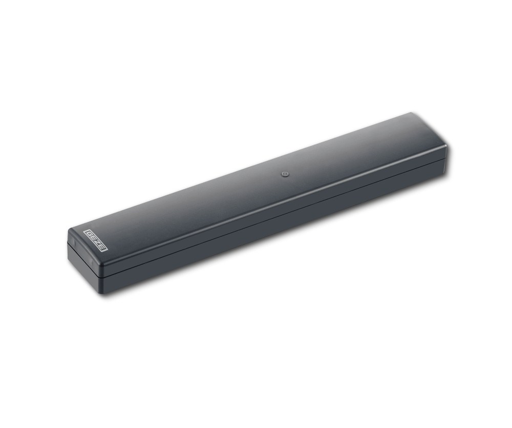 Funkmodul GEZE GC 171, anthrazit 163051