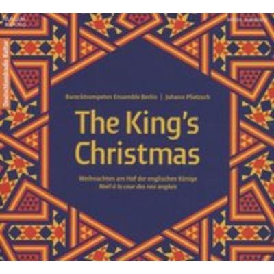 The King's Christmas-Weihnachten - , CD, 4018767032024