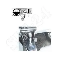 BRODIT 834553 ProClip Halterung - Honda CR-Z ab 2011 - Navi GPS Navi KFZ Halter