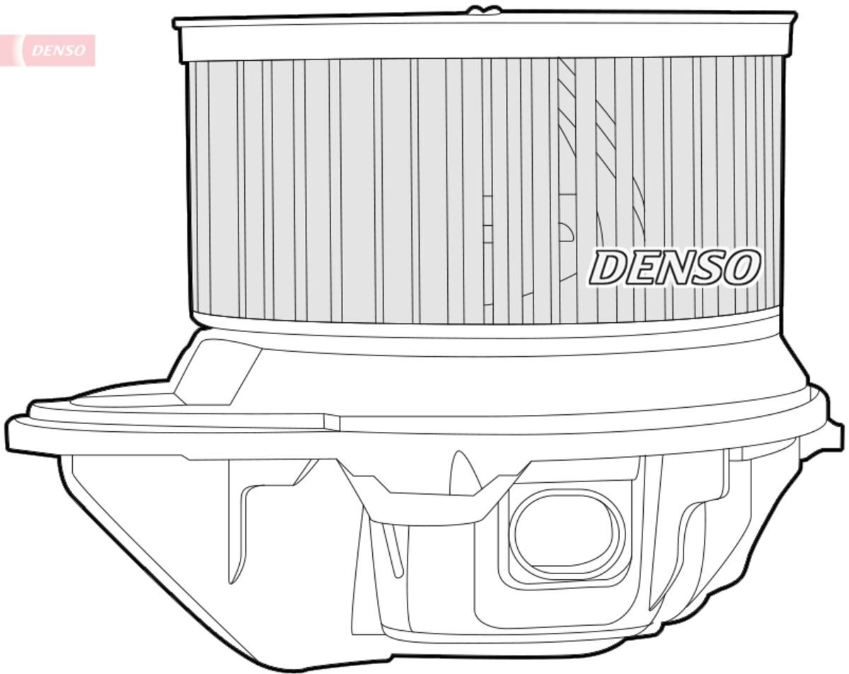 AGR Ventil DENSO DEG-0101