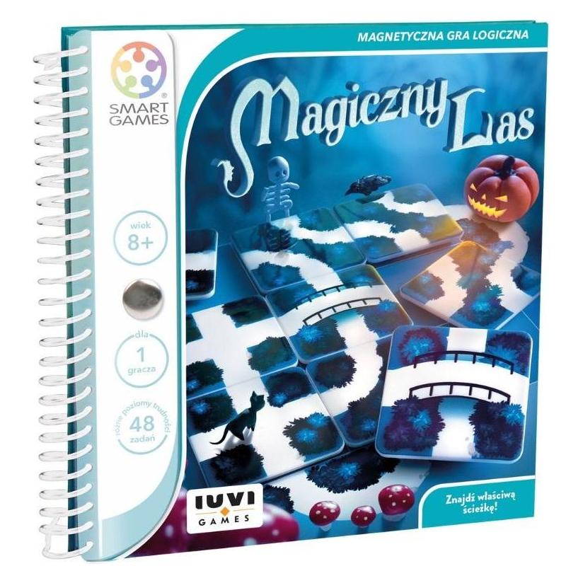 Smart Games Magic Forest (PL) Spiele (Deutsch) (420557)