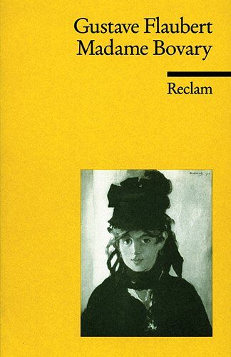 Gustave Flaubert - Madame Bovary - Preis vom 30.09.2026 22:30:23 h