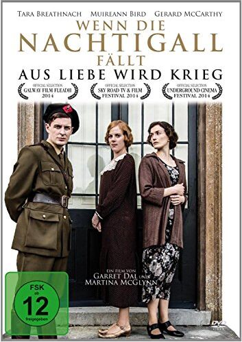 Martina McGlynn - Wenn die Nachtigall fällt (A Nightingale Falling) - Preis vom 10.10.2026 11:48:34 h