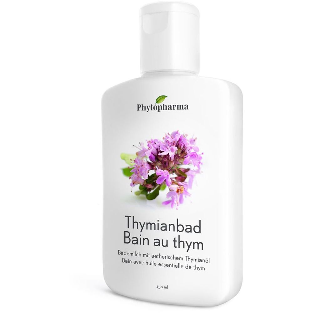 Phytopharma Thymian Bad 250 ml