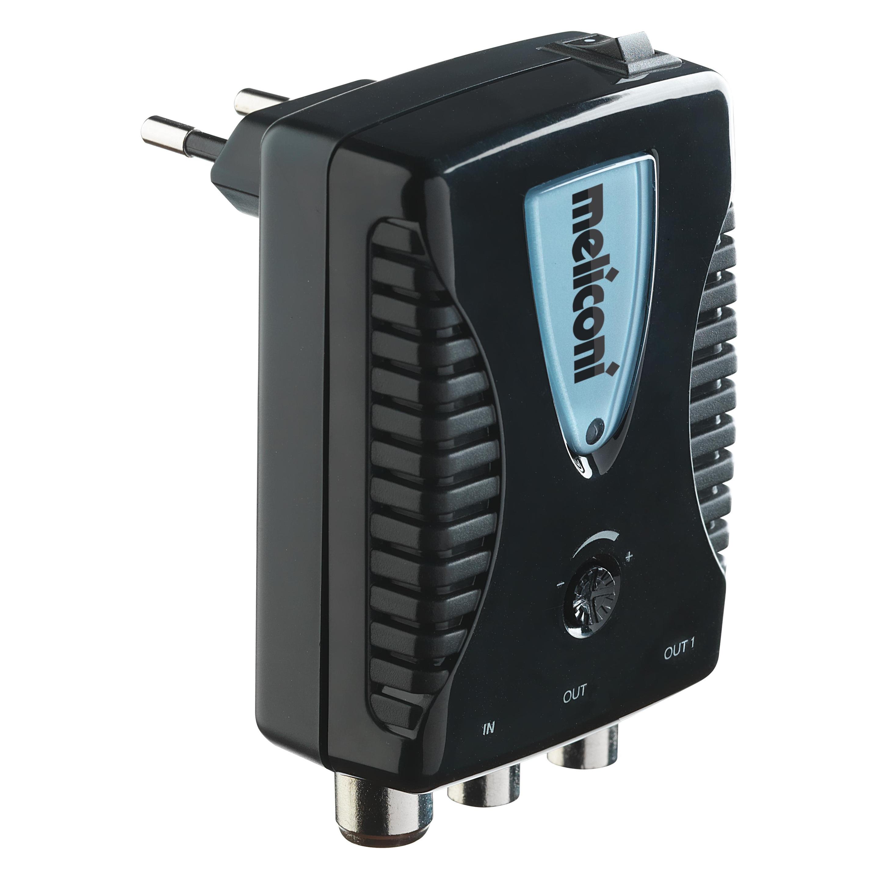 Meliconi AMP 200 TV-Signalverstärker 40 - 790 MHz (20 dB) (880102)