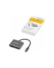 StarTech.com USB-C to DP or HDMI adapter Adapter Digital/Daten Digital/Display/Video (CDP2DPHD)