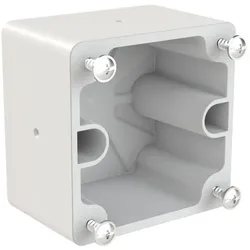 PCE 80068 Aufputzgehäuse 75x75 ohne Bohrung IP68