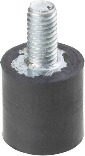 PB Fastener 121270 Gewindepuffer Außengewinde M3 Innengewinde M3 Höhe 7mm
