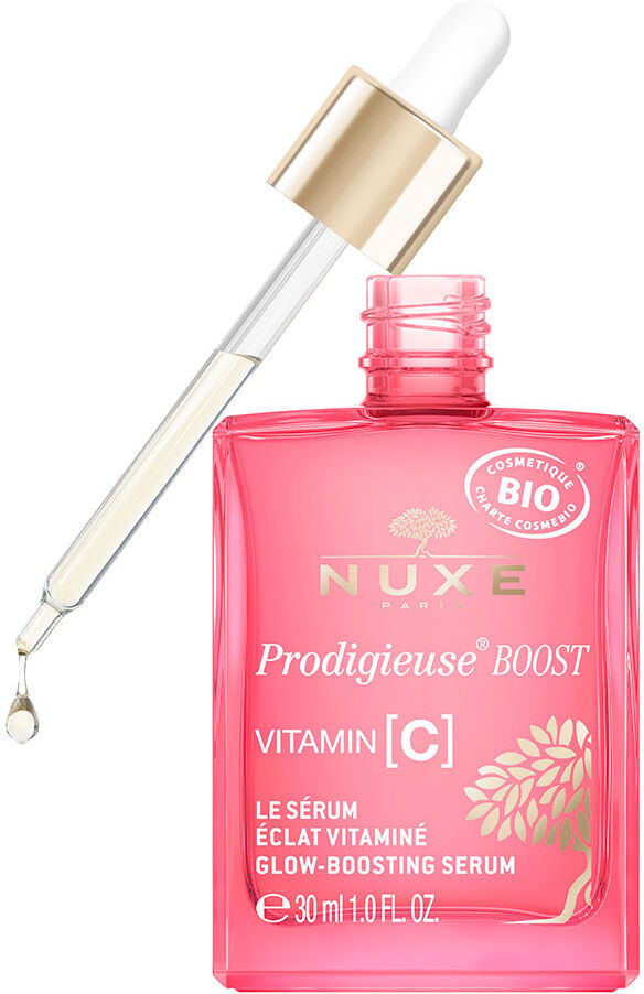 Nuxe PRODIGIEUX® Boost Vitamin C sérum luminosité 30 ml