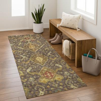 Addison Rugs Premium Washable Super Soft Traditional Benton Mayfield Rug