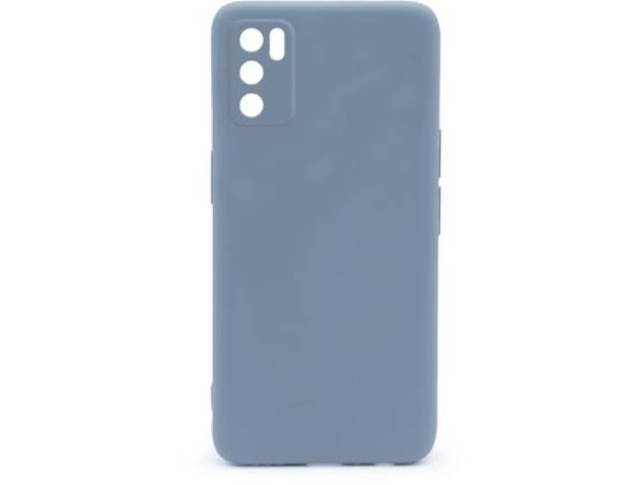 Casyx - Coque Oppo A54/A74 5g Bleu Grivre