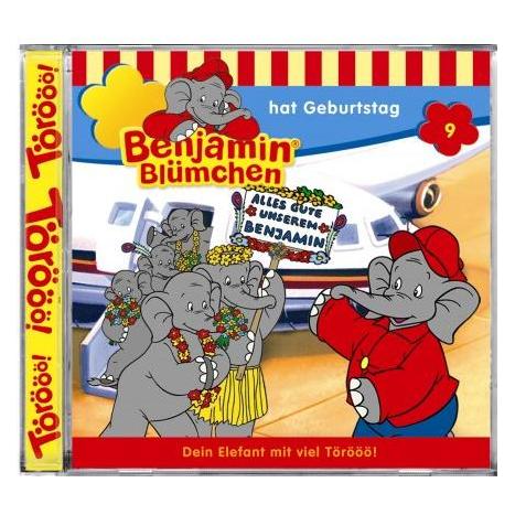 Kiddinx Folge 009: Hat Geburtstag (426509)