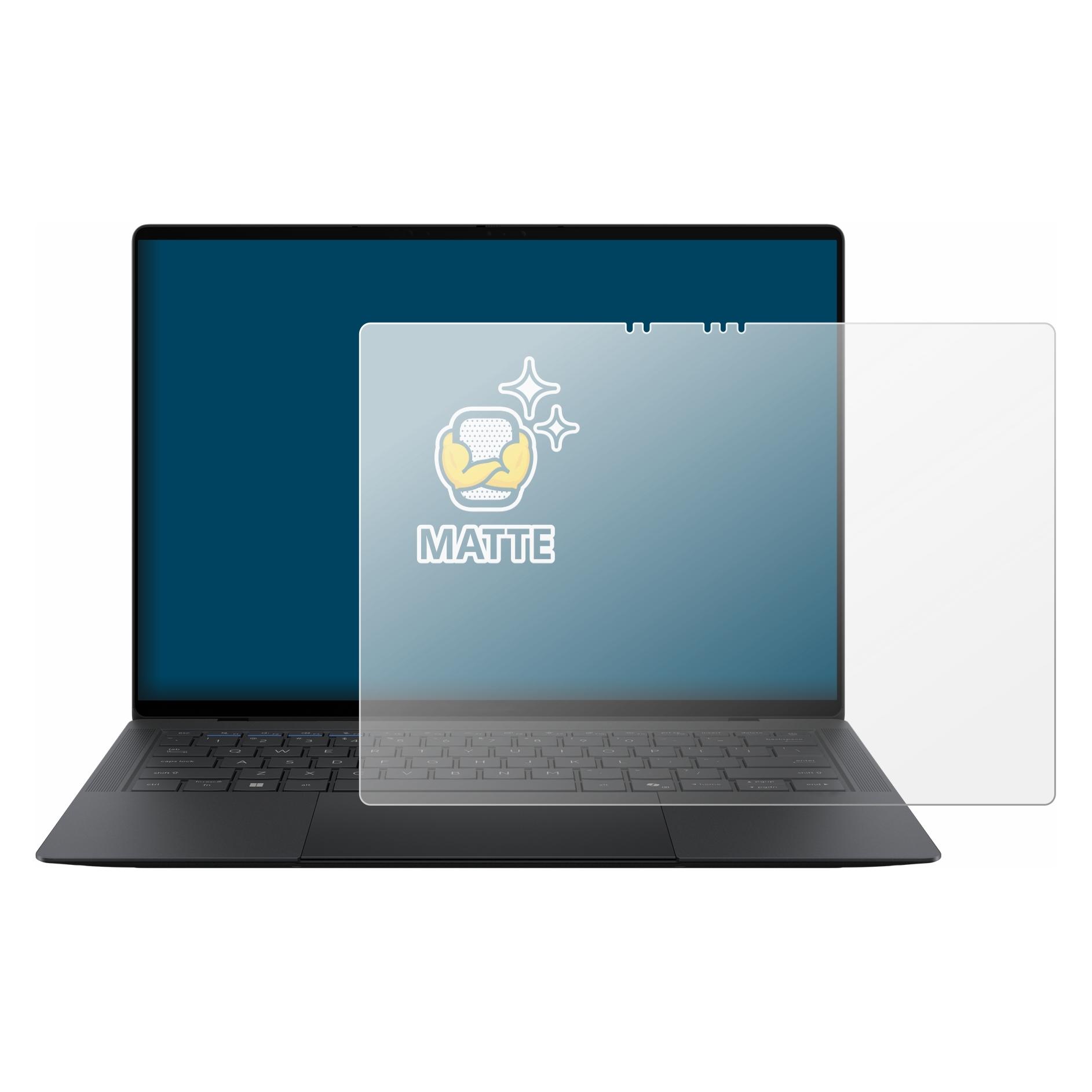 Brotect Entspiegelungsfolie für ASUS ExpertBook Ultra Displayschutz Displayschutzfolie Folie Matt (16") (1964295)