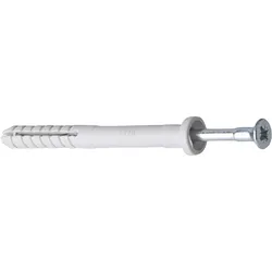 Nageldübel mit Zylinderkopf 6 x 40 (100 Stück)