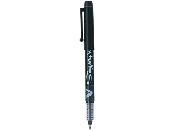 Pilot V-Sign Roller schwarz