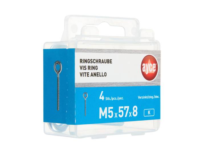 Ayce Ringschraube M5